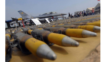 نقش و منافع شرکت‌های اسلحه‌سازی آمریکا در فروش سلاح‌های جدید به کشورهای منطقه