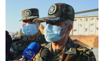 هم‌افزایی و همدلی در نیرو‌های مسلح در بالاترین سطح قرار دارد