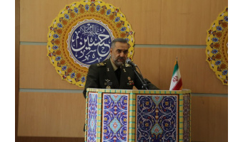 مجموعه ی صنعت دفاعی در ترسیم آینده ایرانِ مقتدر نقش بسزا و مسئولانه دارد