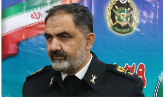 حضور پررنگ و مستمر در آب‌های بین‌المللی از اهداف نیروی دریایی ارتش است