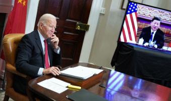 اعلام پذیرش اصل “چین واحد”؛ راهبرد فریبکارانه آمریکا علیه چین