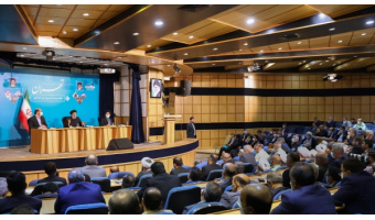 تکمیل طرح‌های نیمه‌تمام تهران از اولویت‌های دولت است