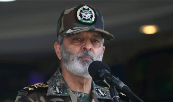 ارتقای توان پهپادی ما توقف‌ناپذیر است